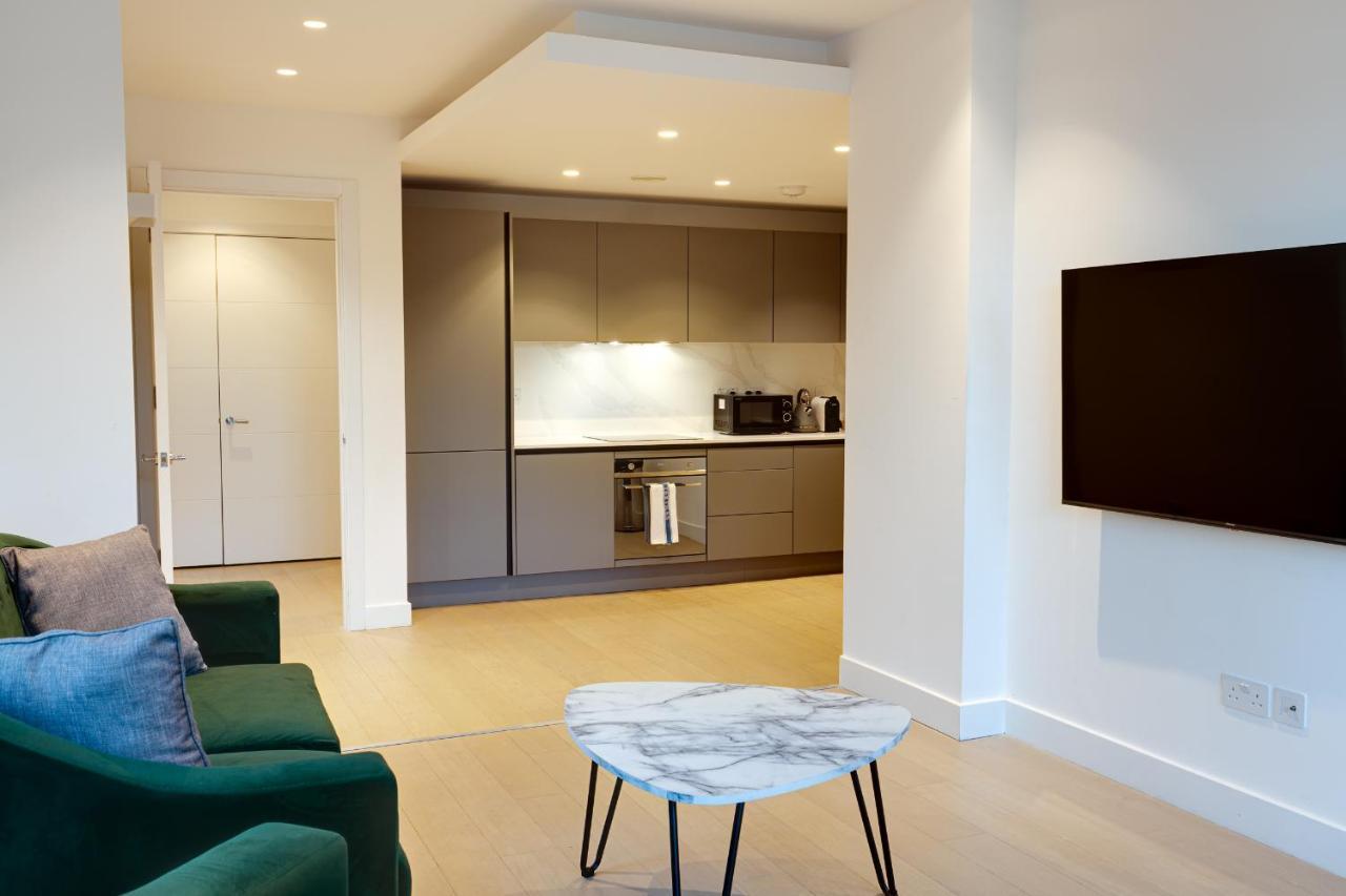 Appartement Charles Hope London Brentford Extérieur photo