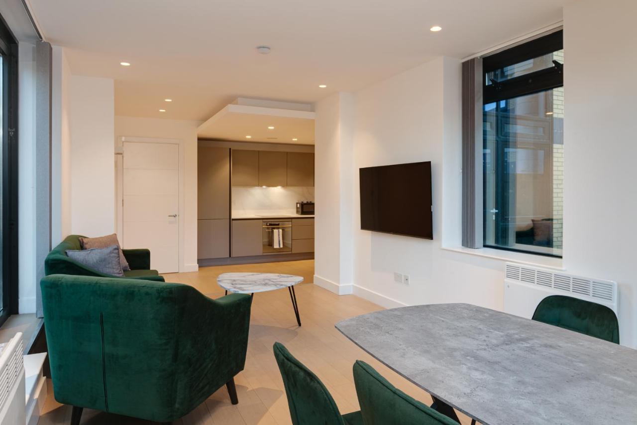 Appartement Charles Hope London Brentford Extérieur photo