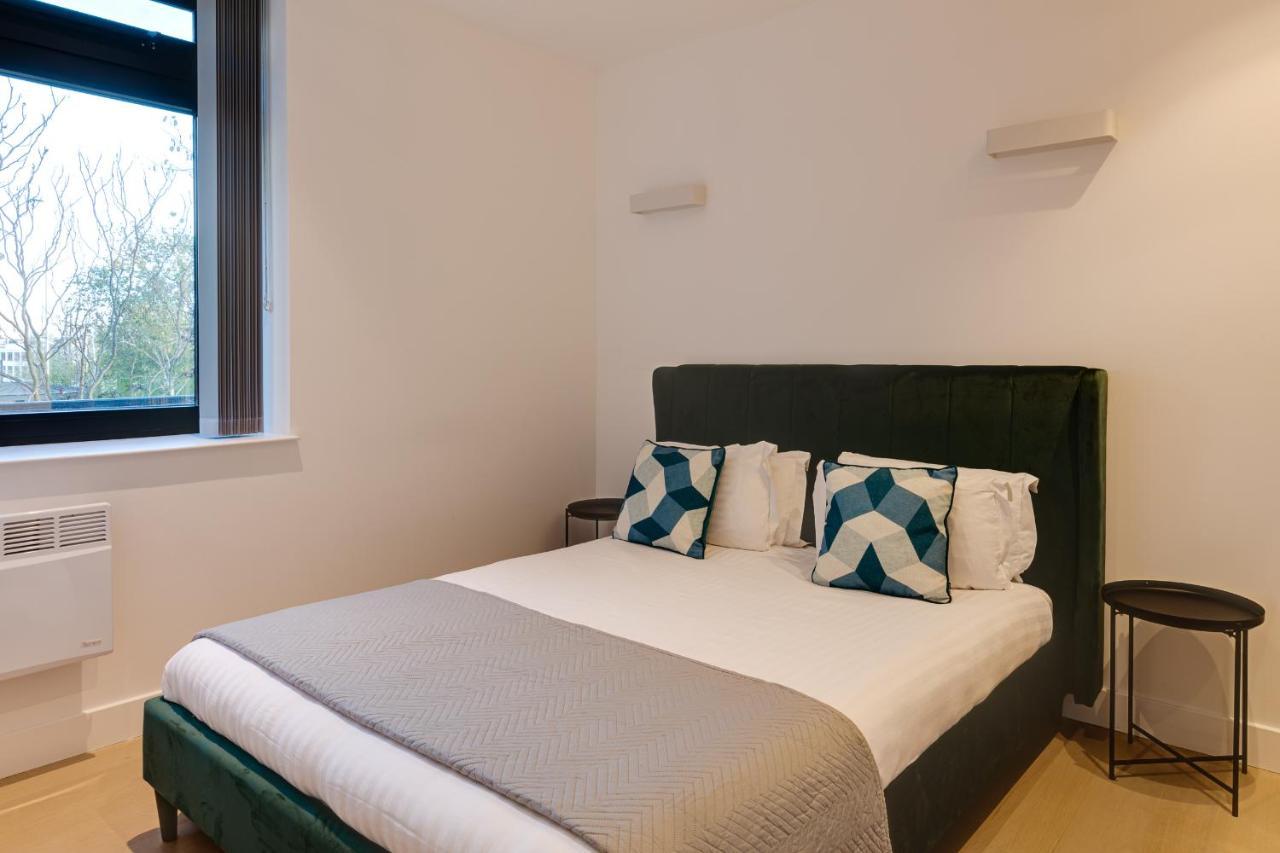 Appartement Charles Hope London Brentford Extérieur photo