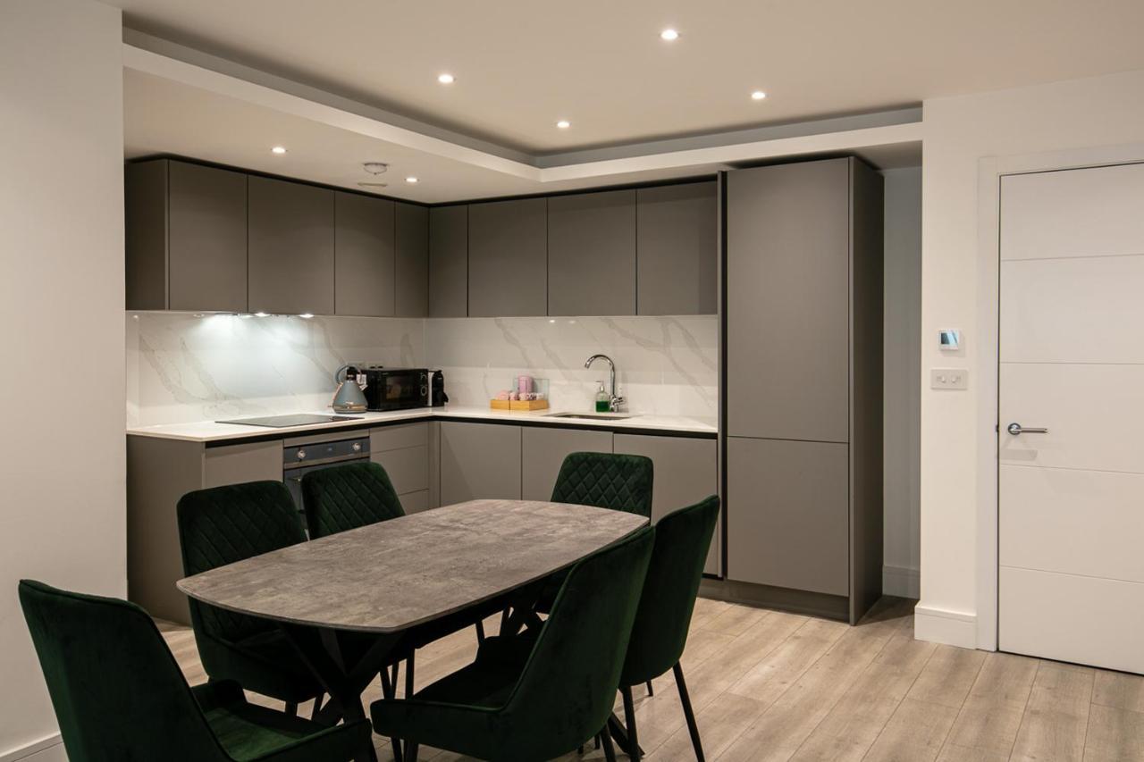 Appartement Charles Hope London Brentford Extérieur photo