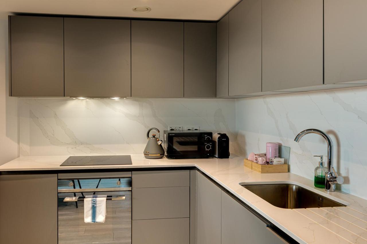 Appartement Charles Hope London Brentford Extérieur photo