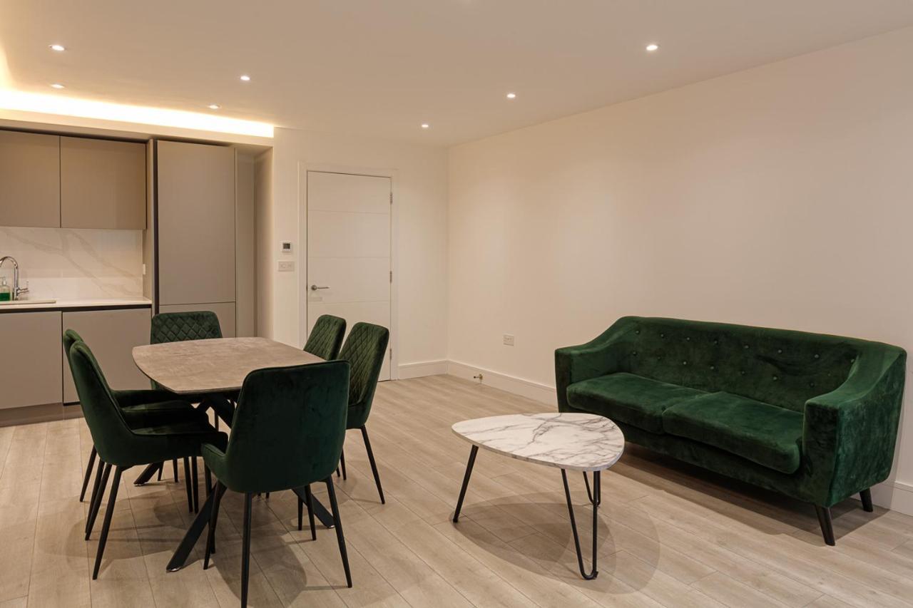 Appartement Charles Hope London Brentford Extérieur photo