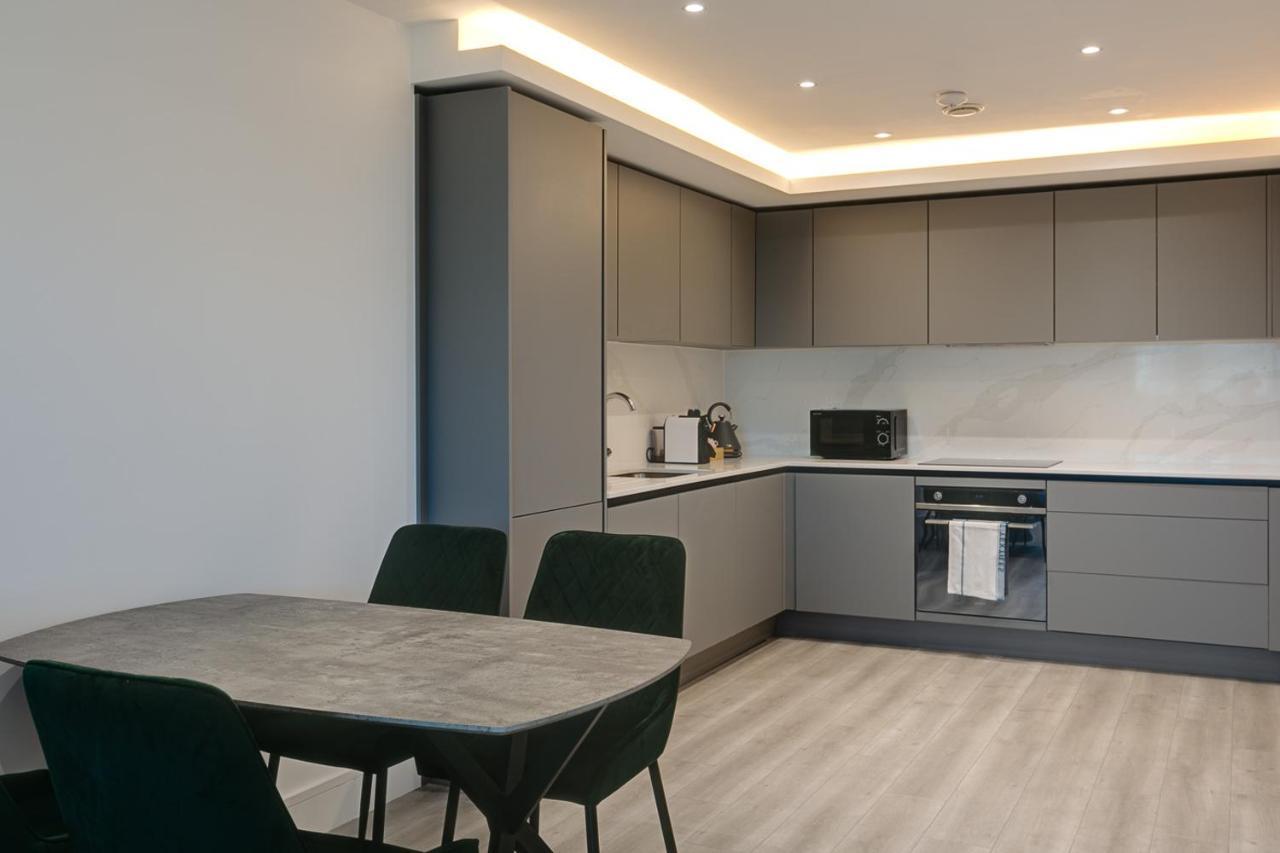 Appartement Charles Hope London Brentford Extérieur photo