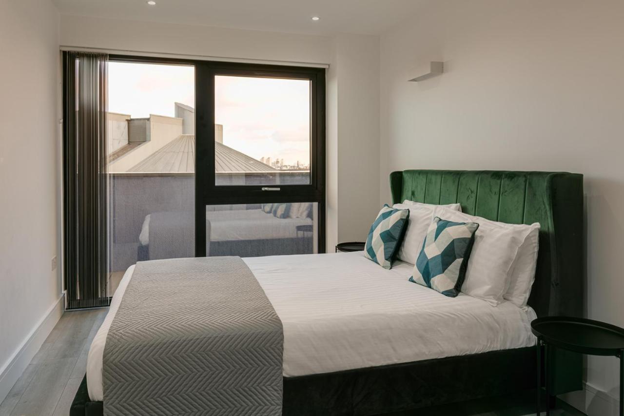 Appartement Charles Hope London Brentford Extérieur photo