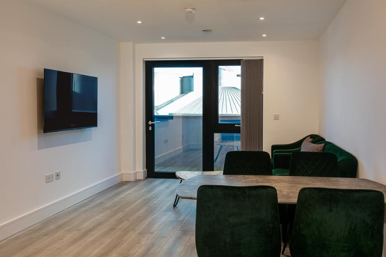 Appartement Charles Hope London Brentford Extérieur photo