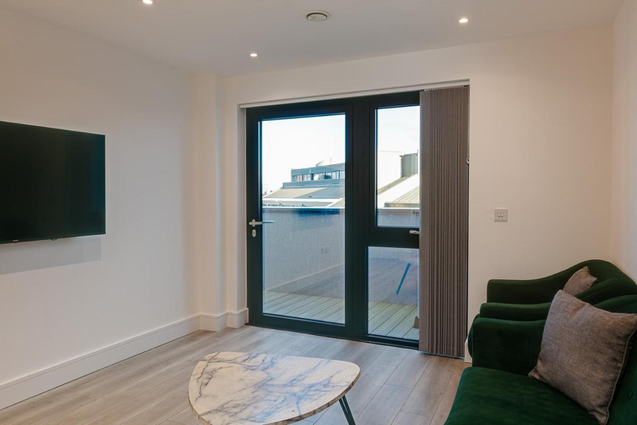 Appartement Charles Hope London Brentford Extérieur photo