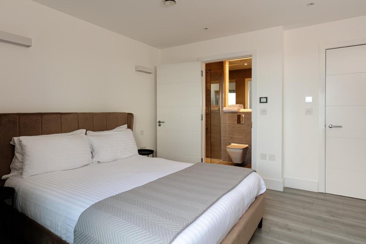 Appartement Charles Hope London Brentford Extérieur photo