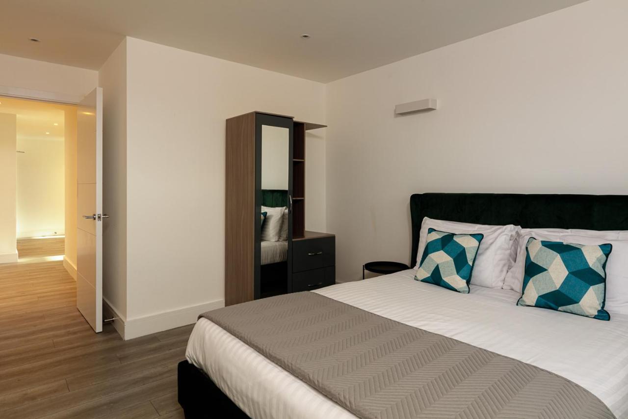 Appartement Charles Hope London Brentford Extérieur photo