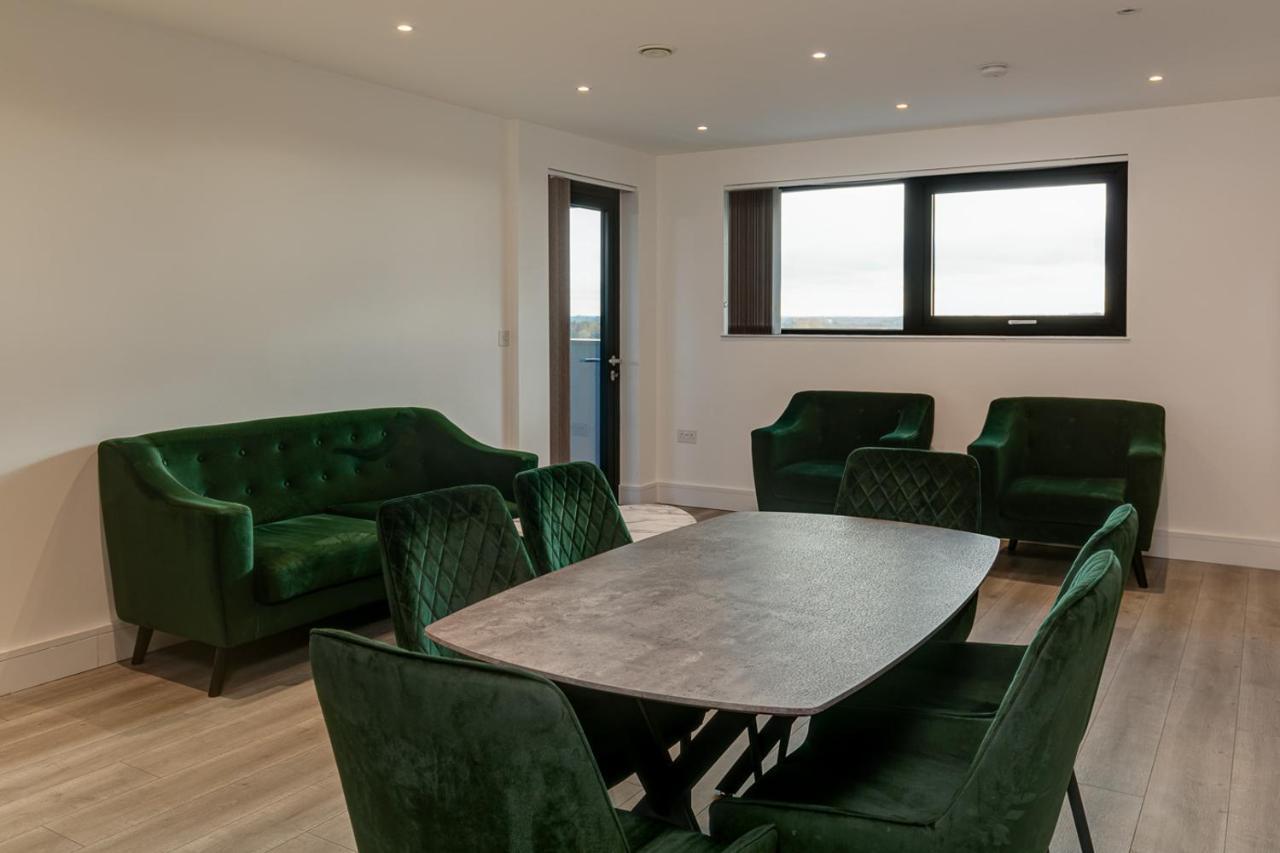 Appartement Charles Hope London Brentford Extérieur photo