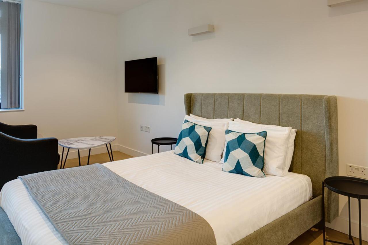 Appartement Charles Hope London Brentford Extérieur photo