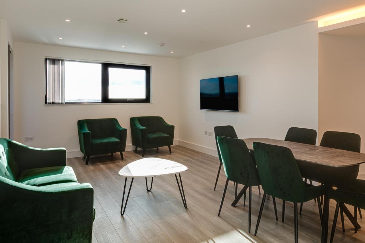 Appartement Charles Hope London Brentford Extérieur photo