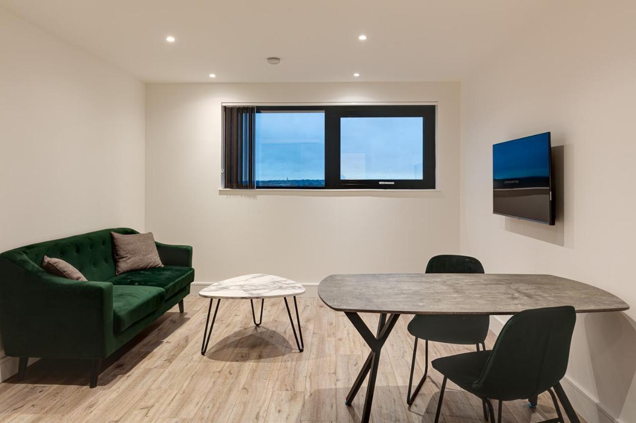 Appartement Charles Hope London Brentford Extérieur photo