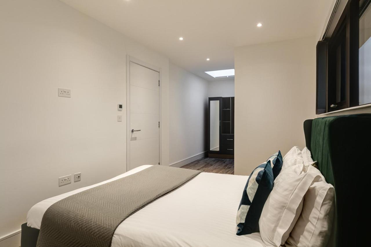 Appartement Charles Hope London Brentford Extérieur photo