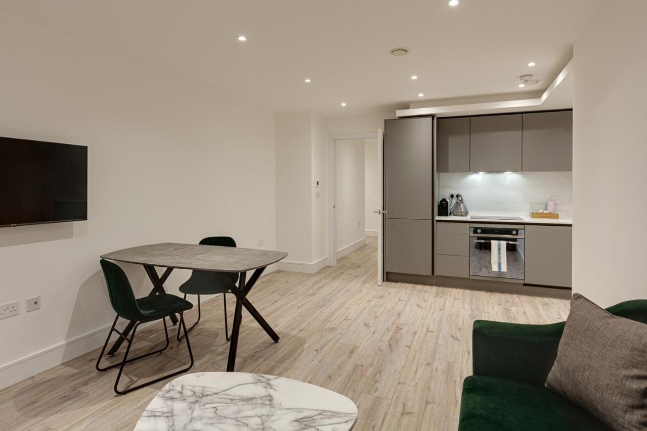 Appartement Charles Hope London Brentford Extérieur photo