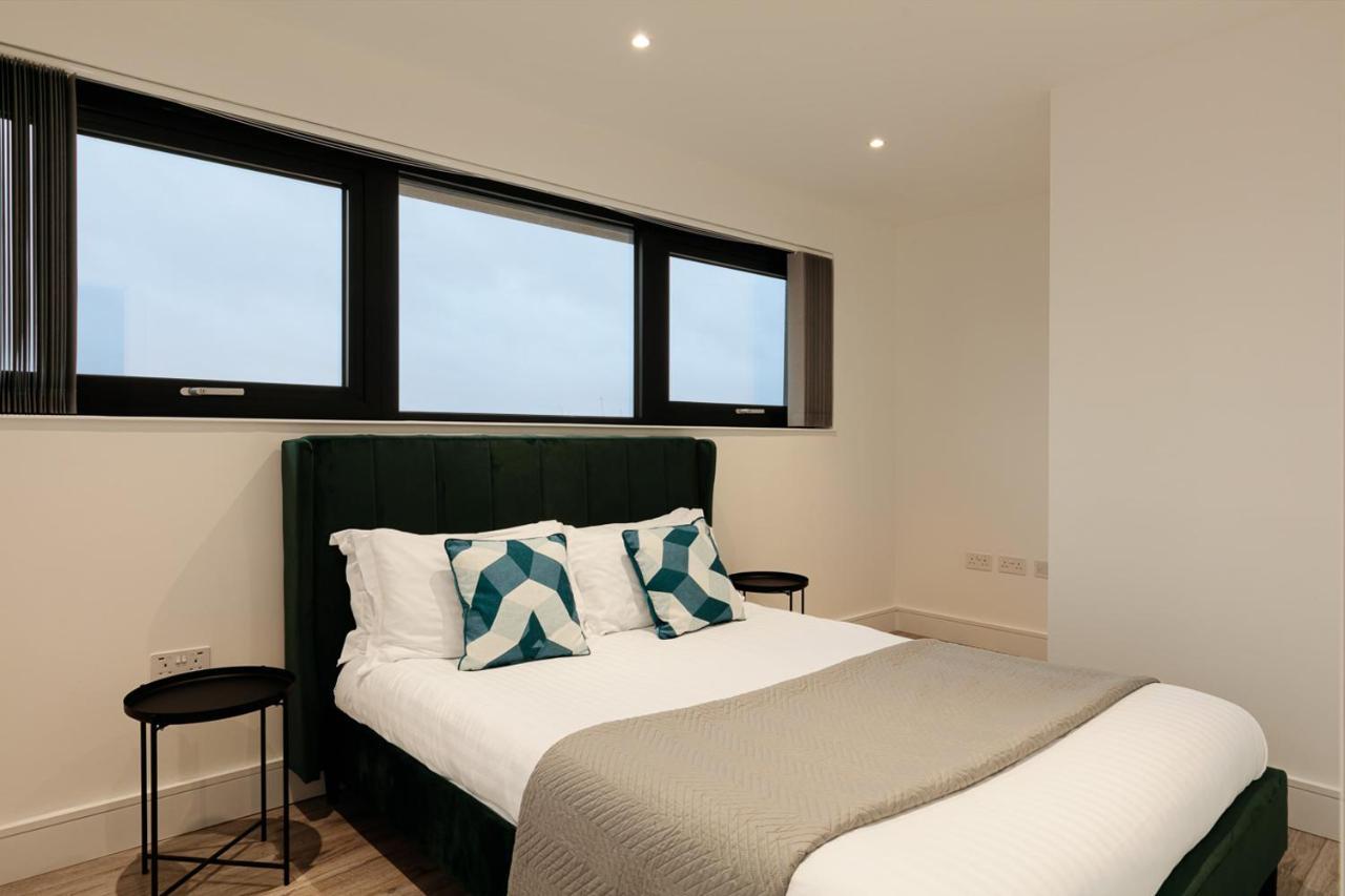 Appartement Charles Hope London Brentford Extérieur photo