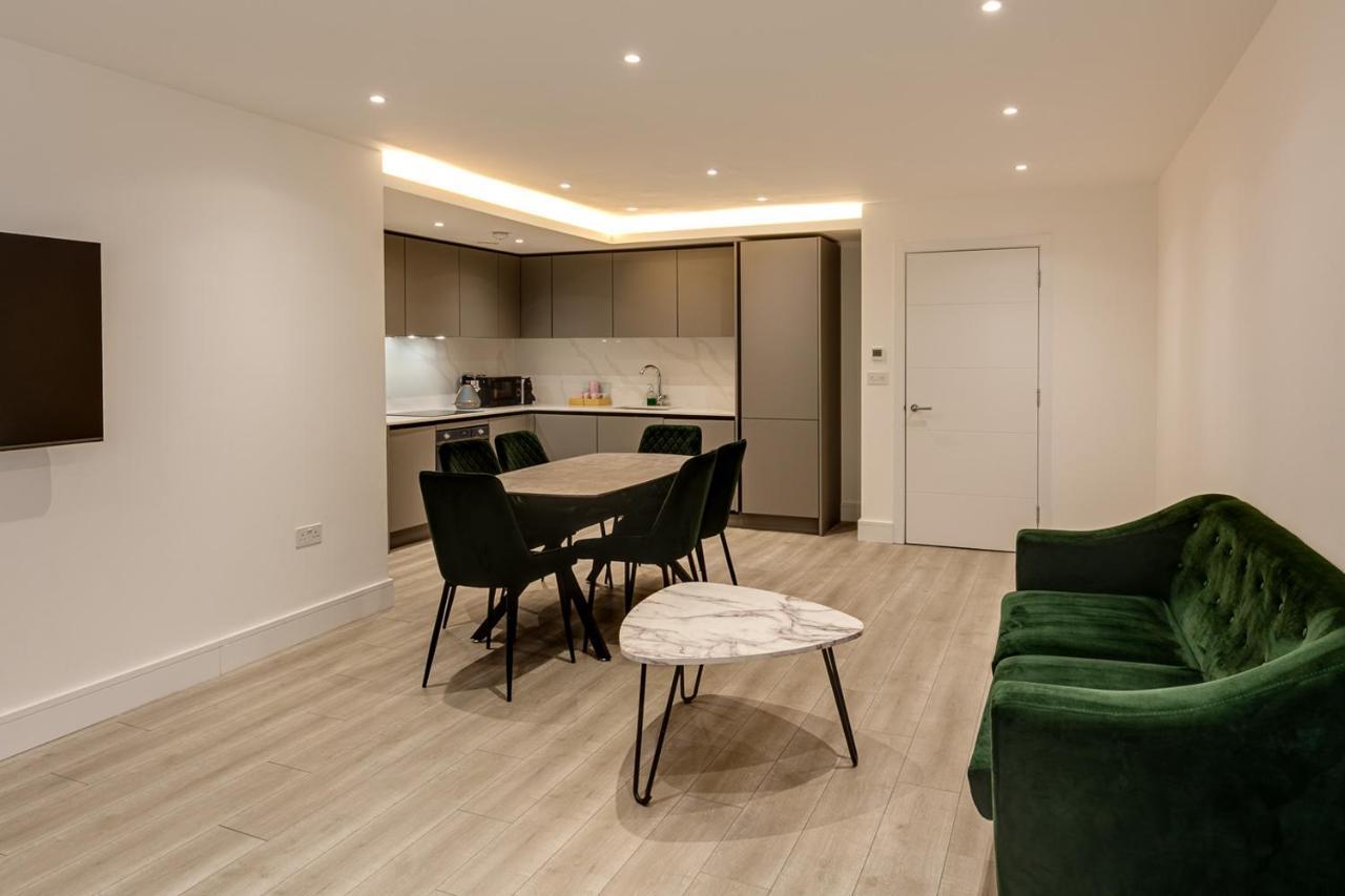 Appartement Charles Hope London Brentford Extérieur photo