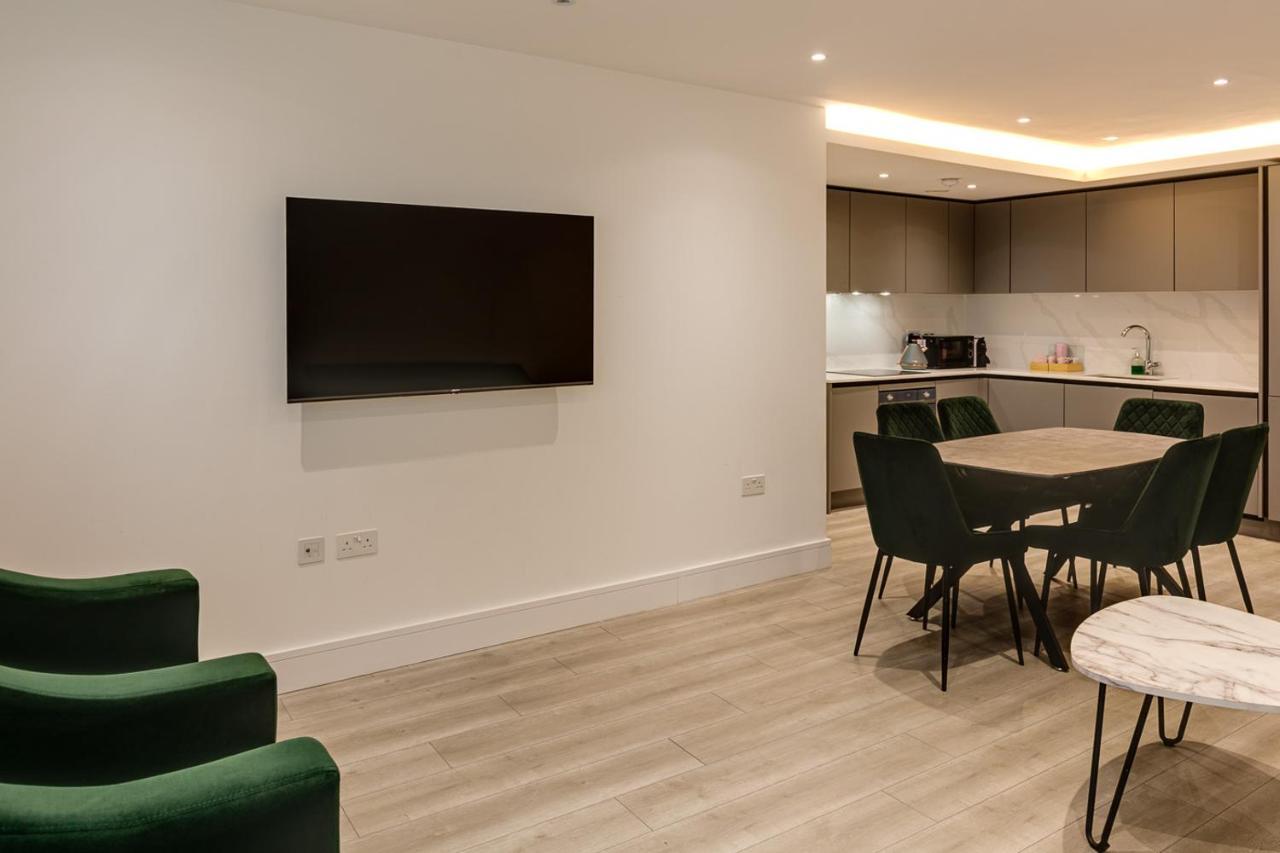 Appartement Charles Hope London Brentford Extérieur photo