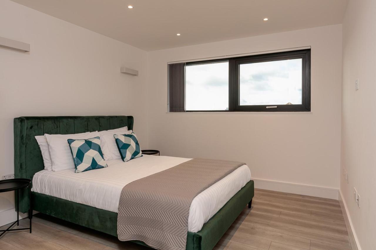 Appartement Charles Hope London Brentford Extérieur photo