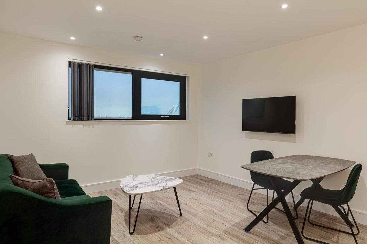 Appartement Charles Hope London Brentford Extérieur photo