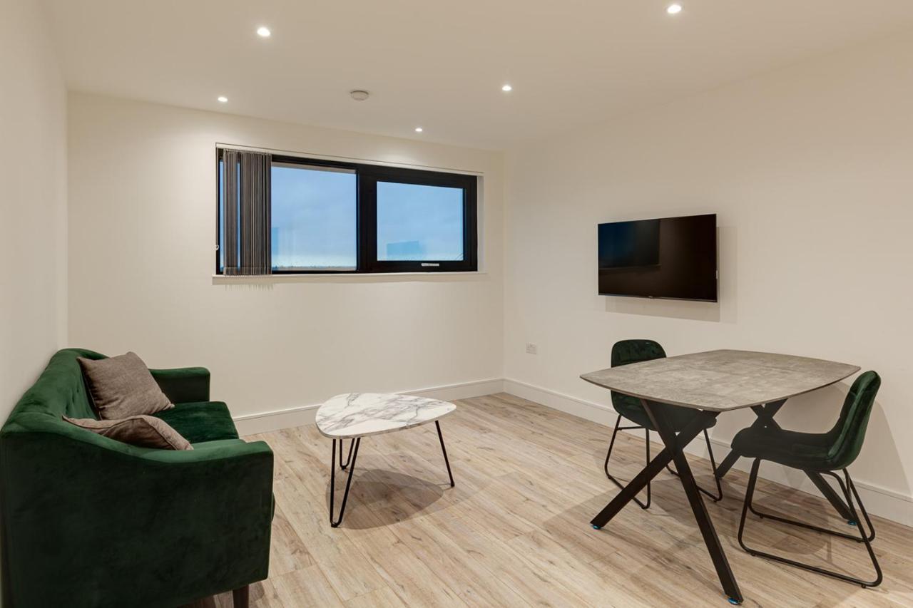 Appartement Charles Hope London Brentford Extérieur photo