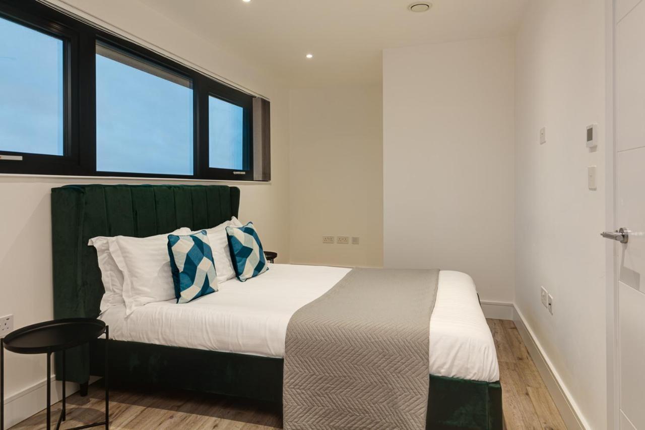Appartement Charles Hope London Brentford Extérieur photo