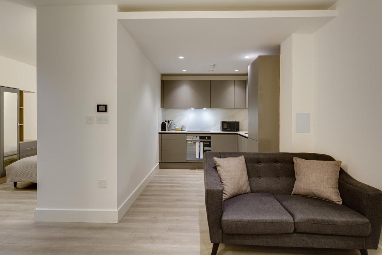Appartement Charles Hope London Brentford Extérieur photo