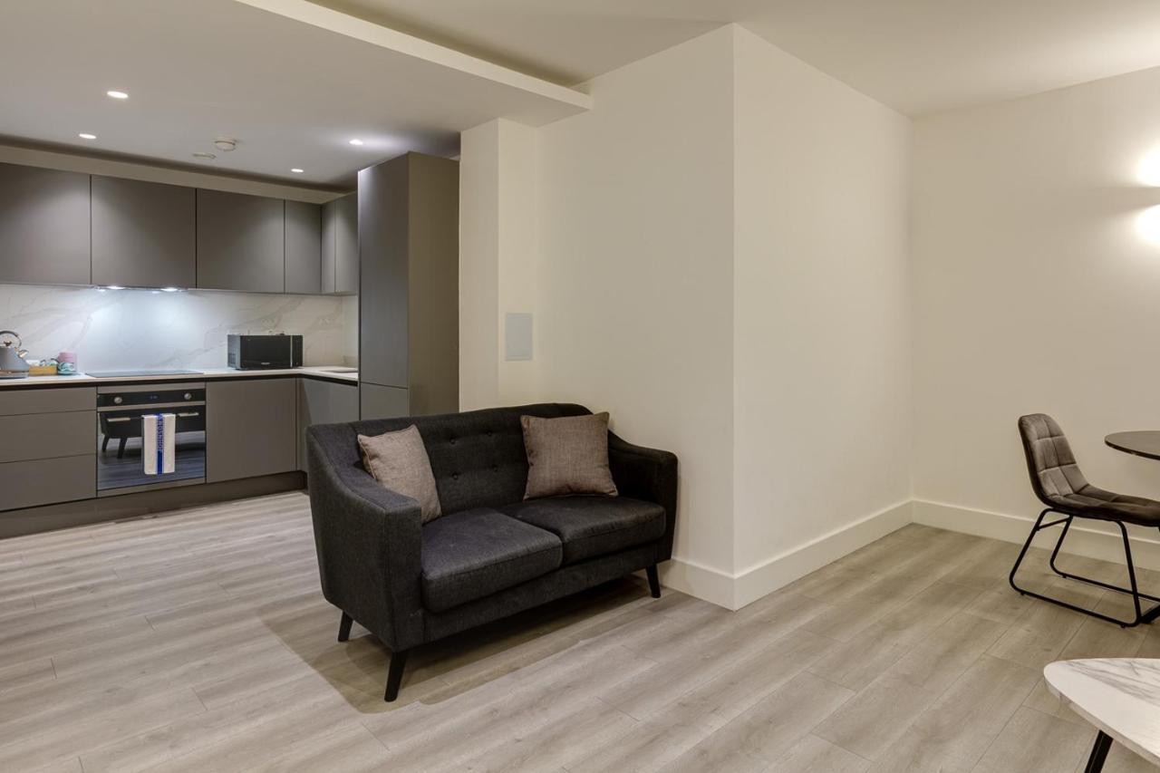 Appartement Charles Hope London Brentford Extérieur photo
