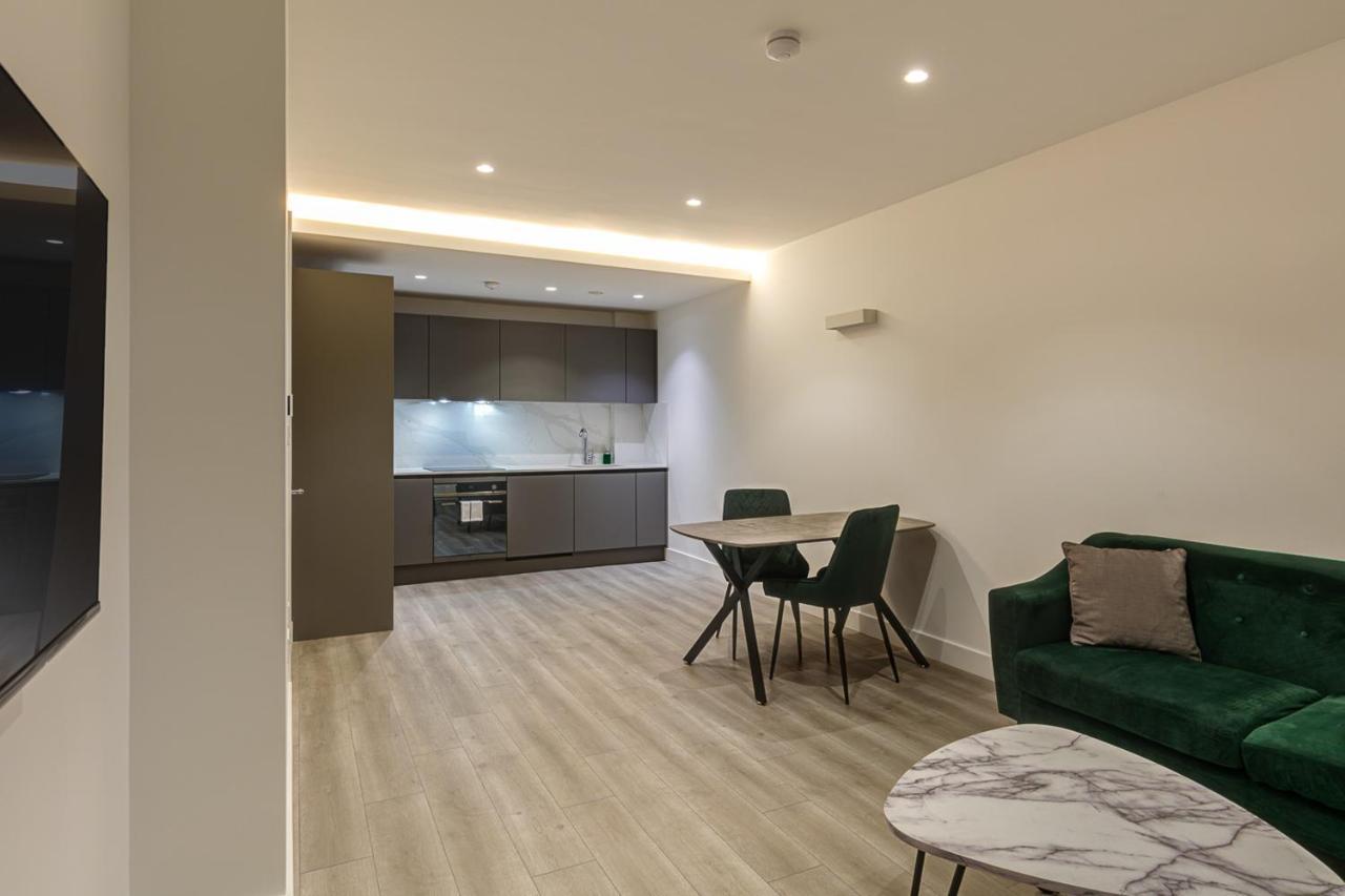 Appartement Charles Hope London Brentford Extérieur photo