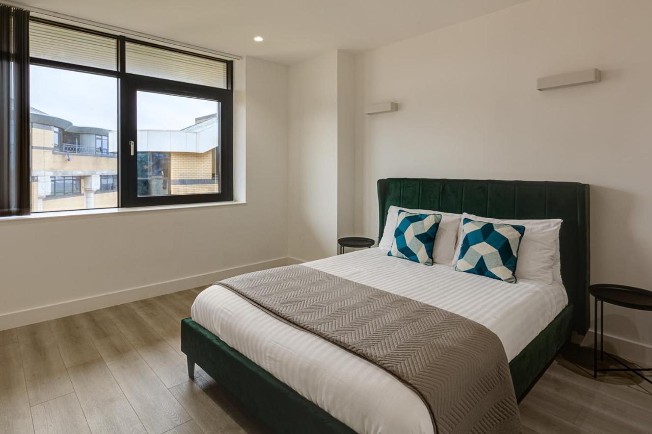 Appartement Charles Hope London Brentford Extérieur photo