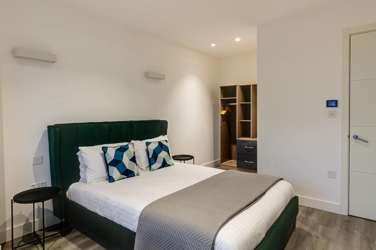 Appartement Charles Hope London Brentford Extérieur photo