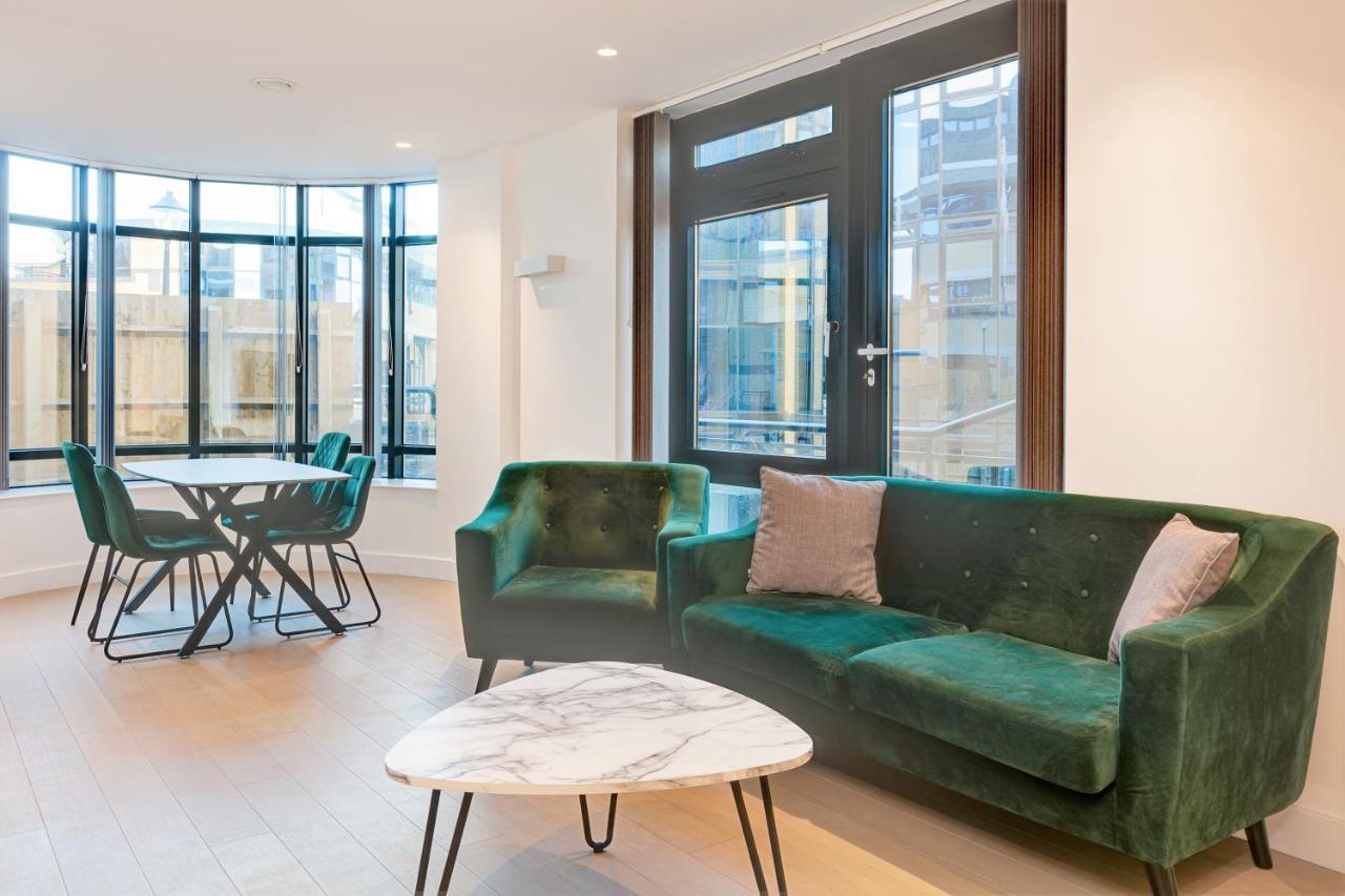 Appartement Charles Hope London Brentford Extérieur photo