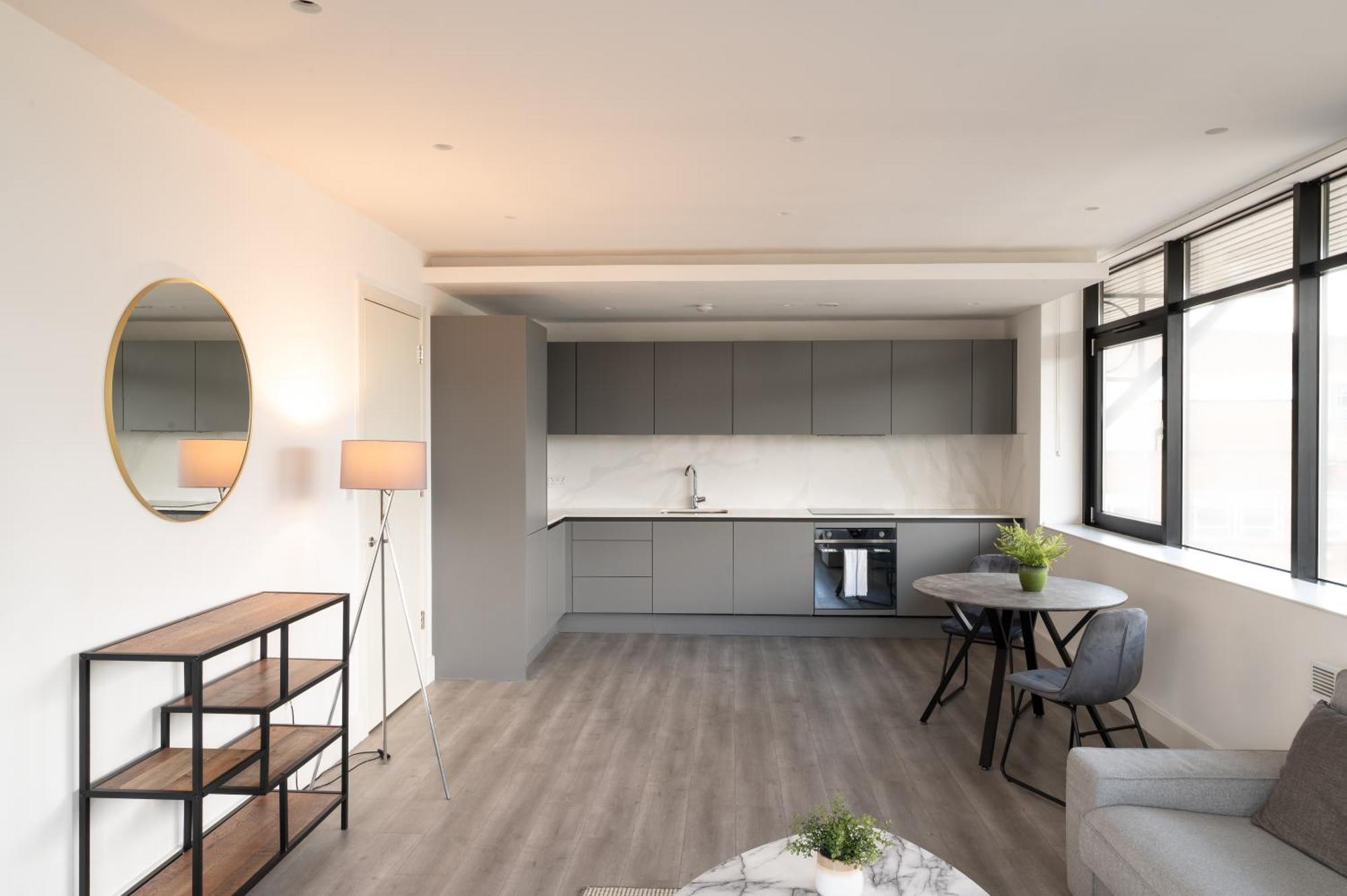 Appartement Charles Hope London Brentford Extérieur photo