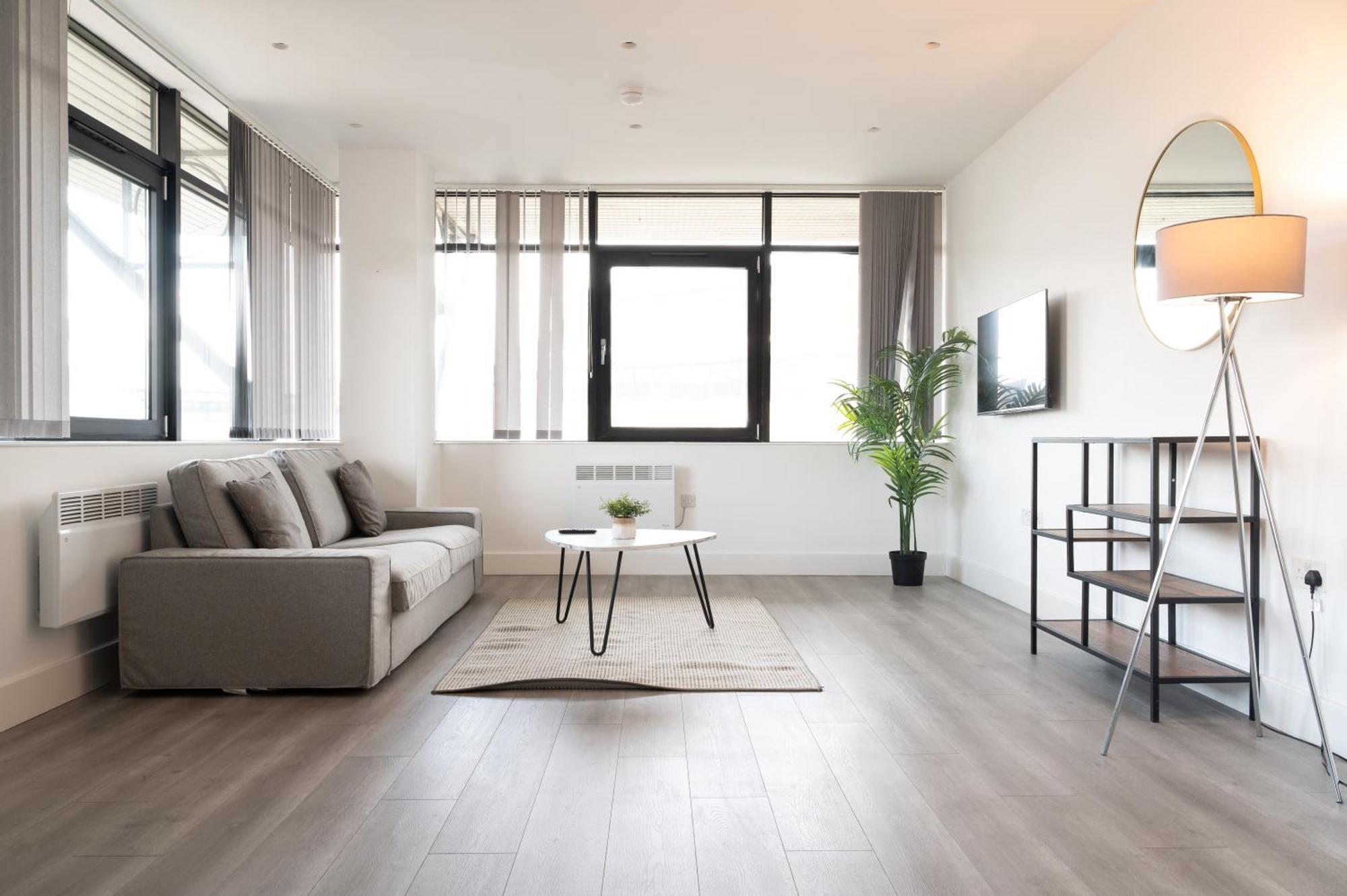 Appartement Charles Hope London Brentford Extérieur photo