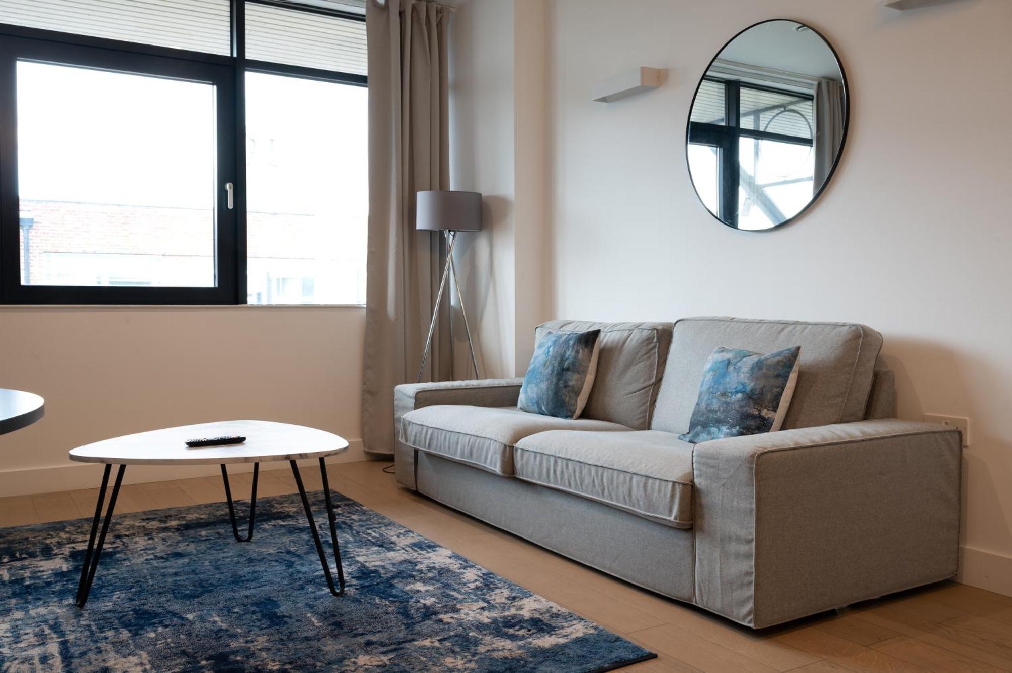 Appartement Charles Hope London Brentford Extérieur photo