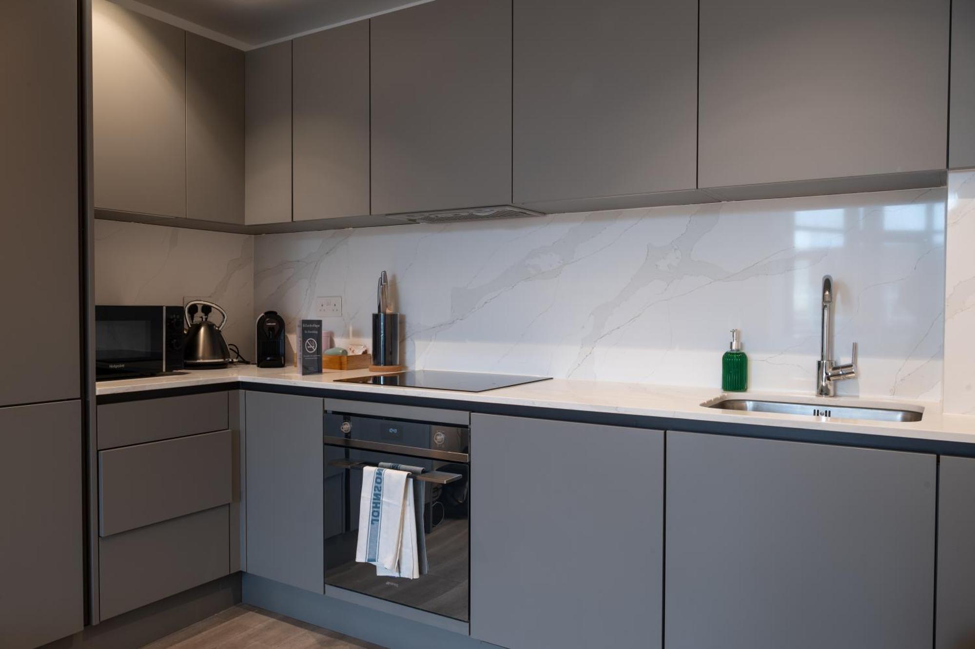 Appartement Charles Hope London Brentford Extérieur photo