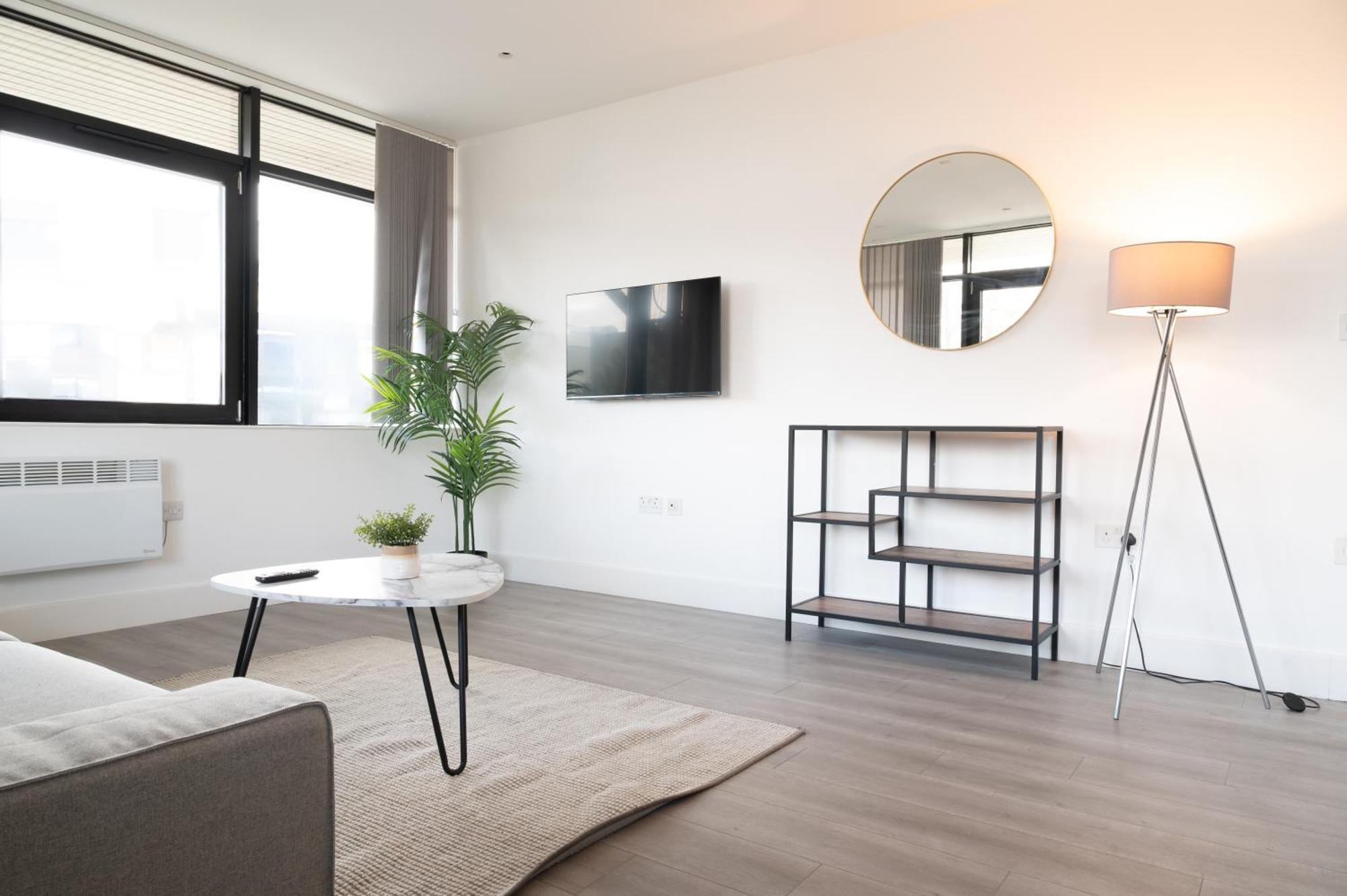 Appartement Charles Hope London Brentford Extérieur photo