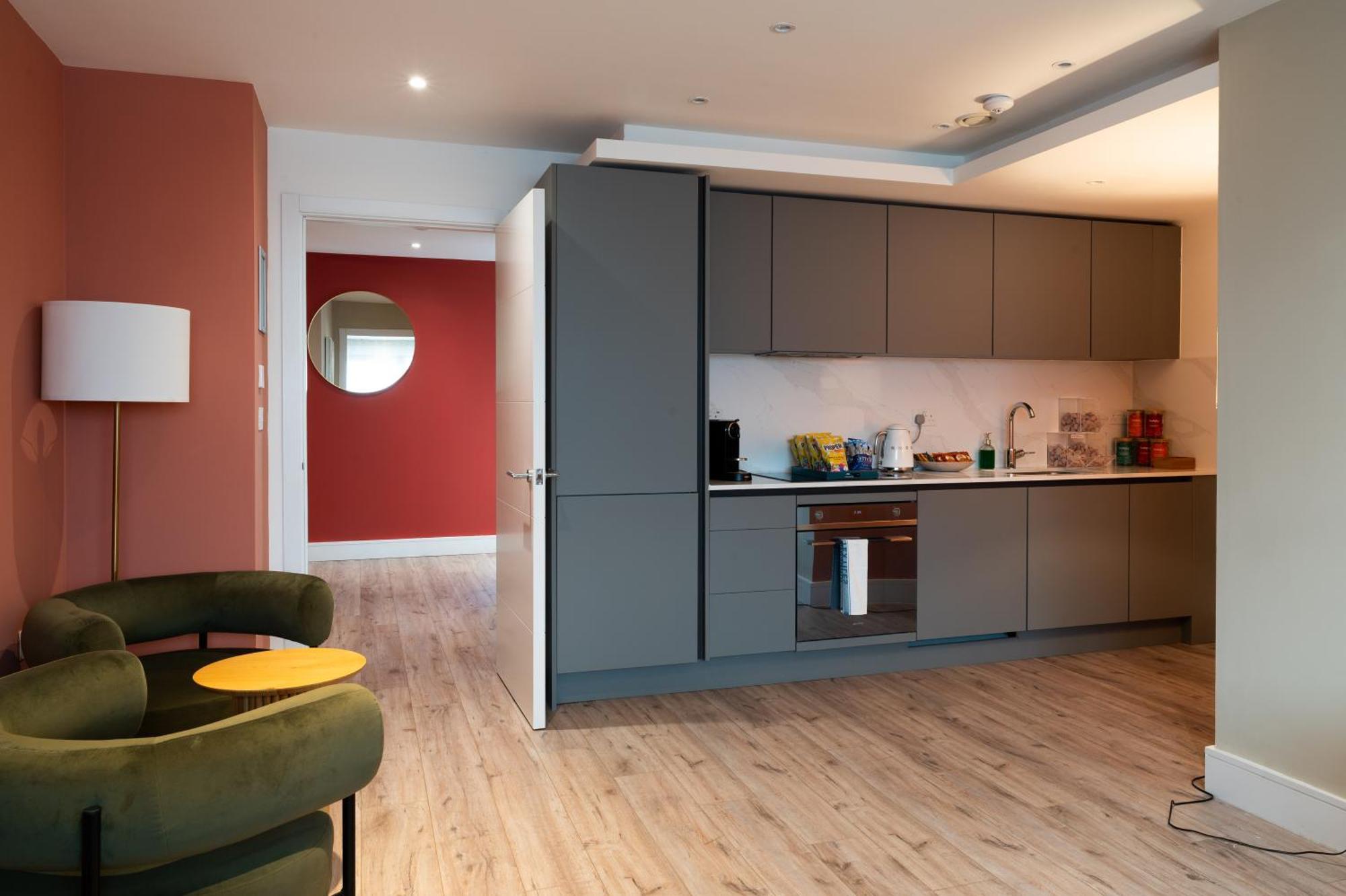 Appartement Charles Hope London Brentford Extérieur photo