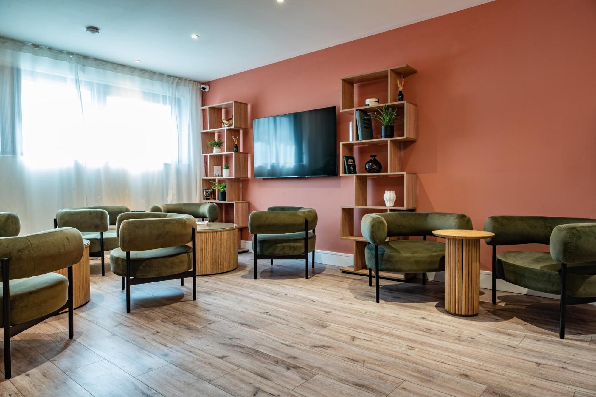 Appartement Charles Hope London Brentford Extérieur photo