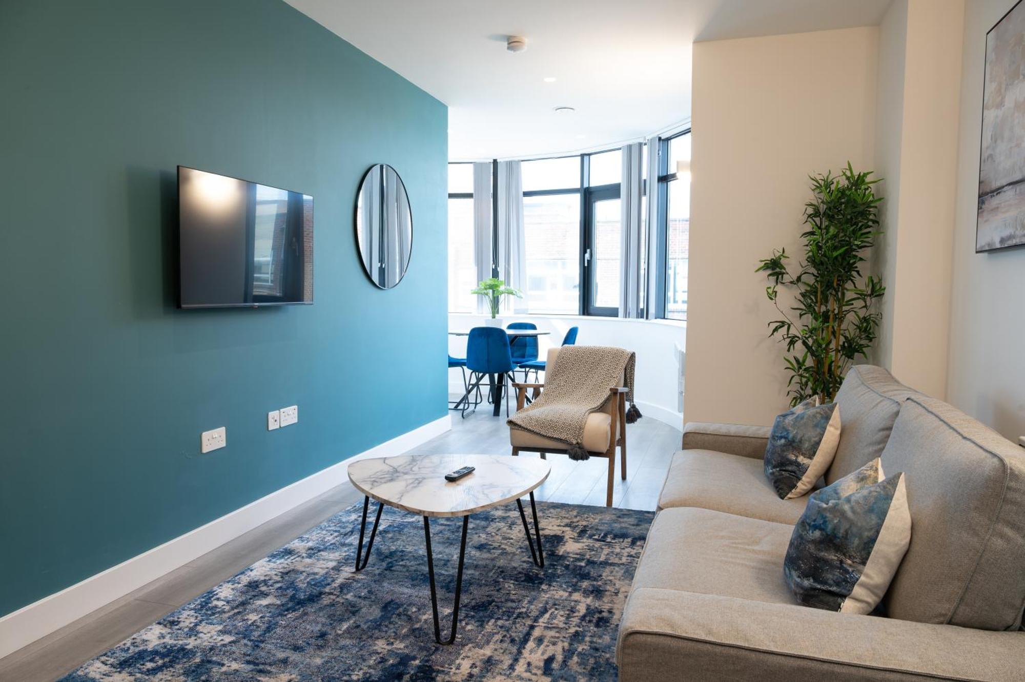 Appartement Charles Hope London Brentford Extérieur photo