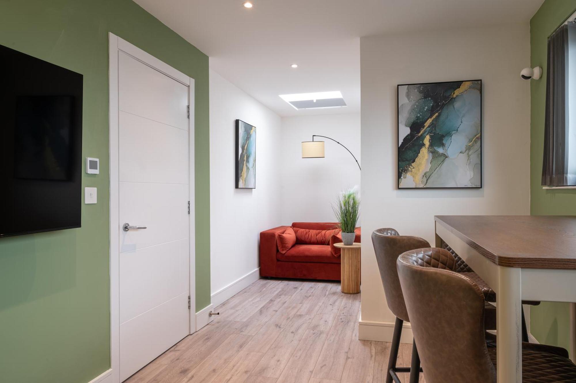 Appartement Charles Hope London Brentford Extérieur photo