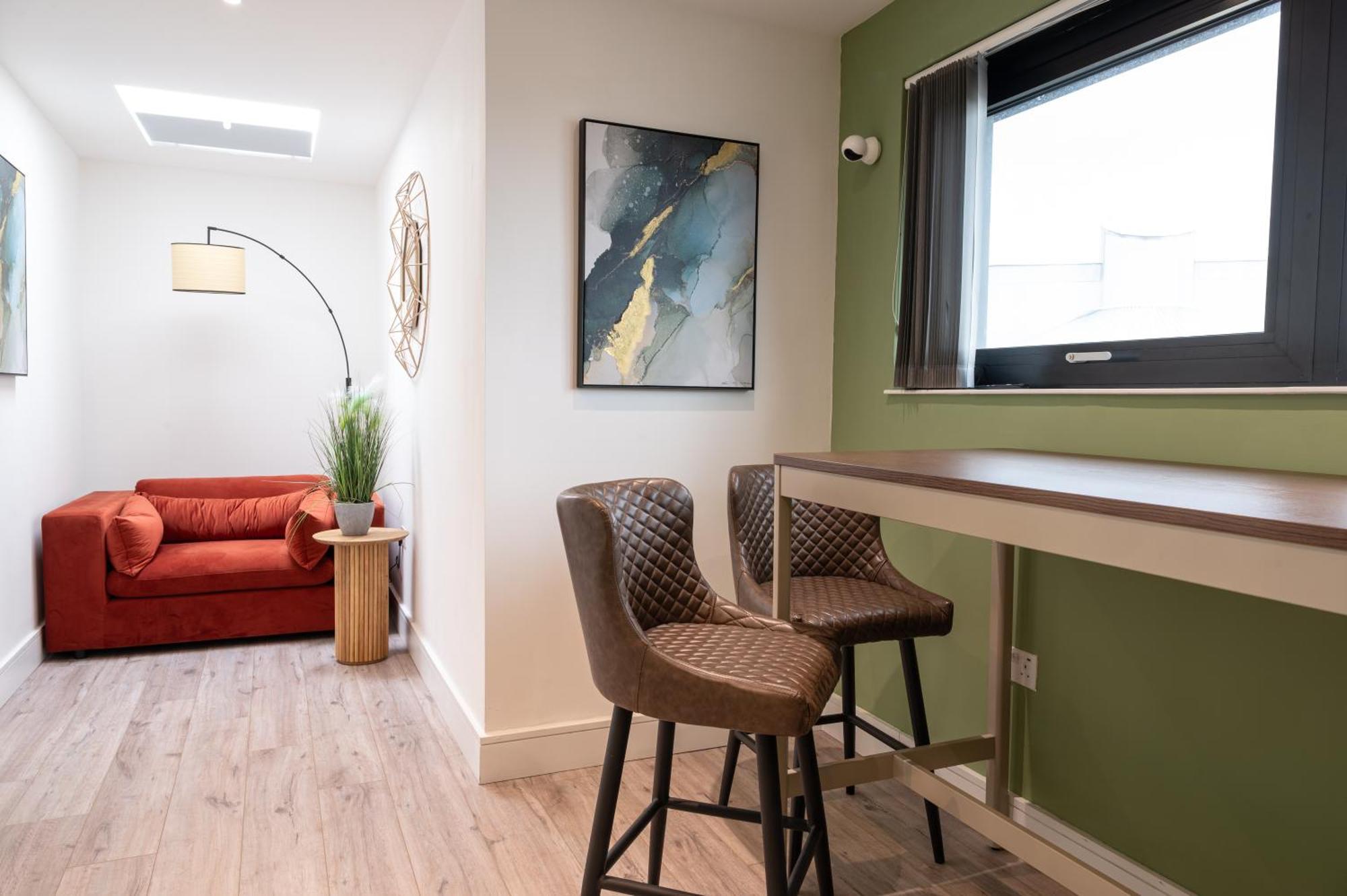Appartement Charles Hope London Brentford Extérieur photo