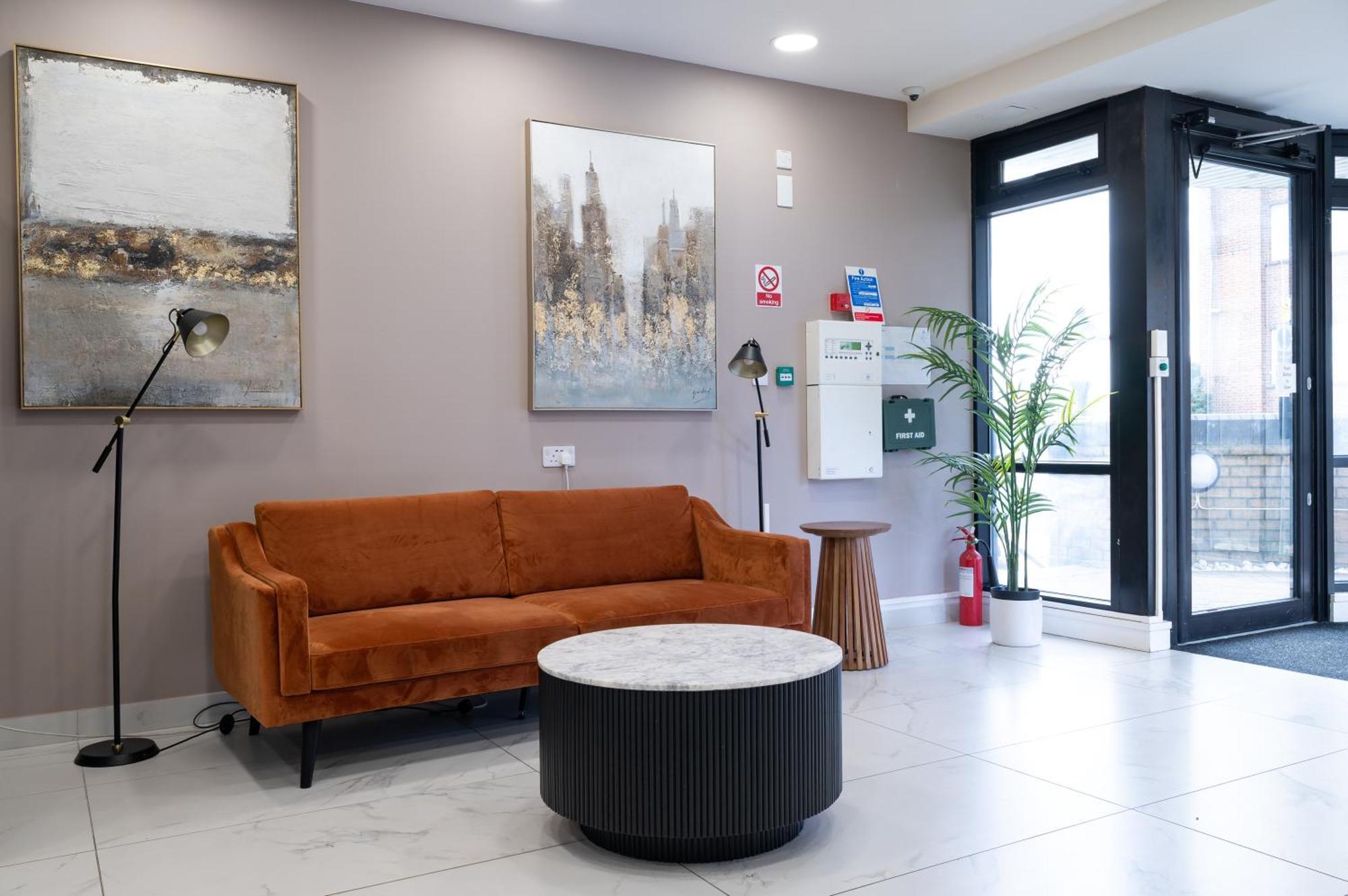 Appartement Charles Hope London Brentford Extérieur photo
