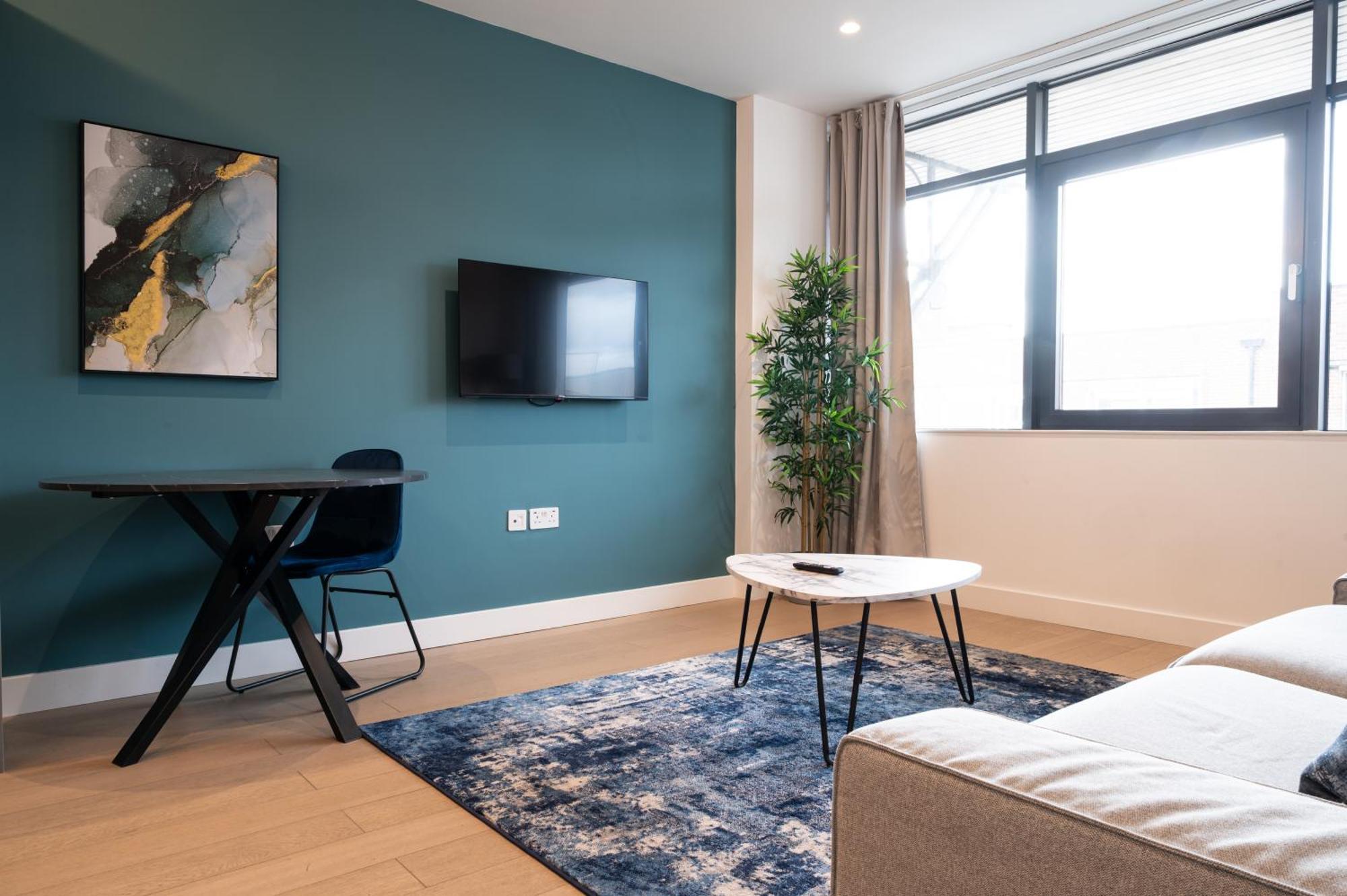 Appartement Charles Hope London Brentford Extérieur photo