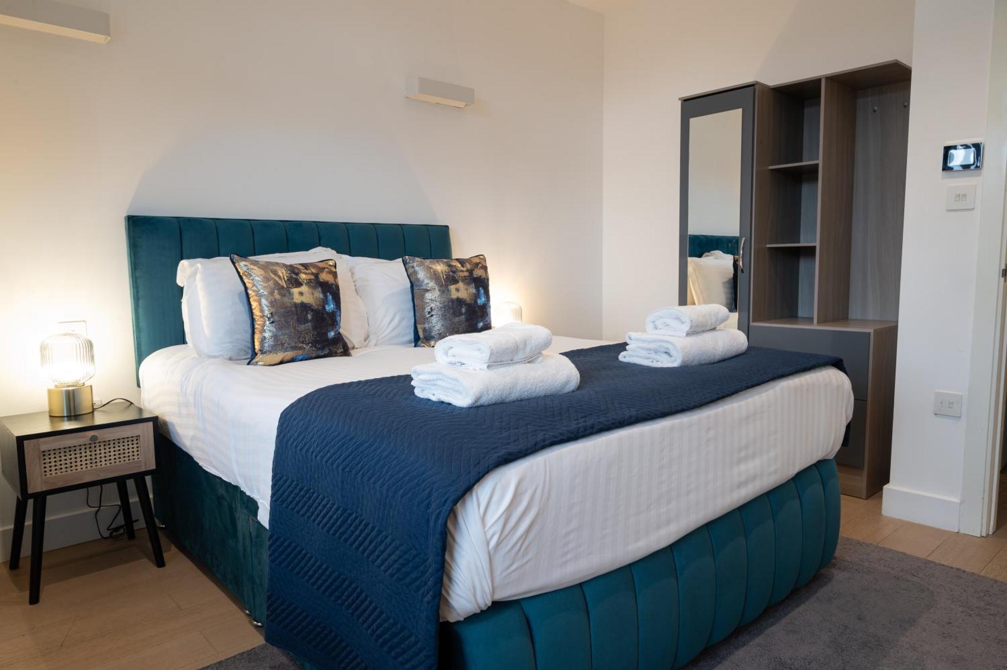 Appartement Charles Hope London Brentford Extérieur photo